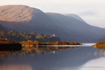 Glenveagh Castle Reflections