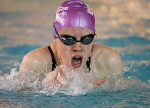 Breast stroke power