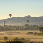 Atlantic International Balloon Festival Sussex New Brunswick Canada