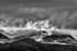 Low Cloud over Mountains