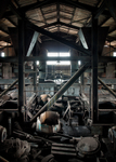 St. Nicholas Coal Breaker (Mahanoy City, PA) | Lonely at the Top