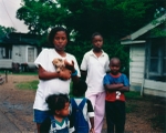 Children, Tchula, Mississippi, 2000