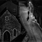 Digital - Silver - Gillian Mackay - The Lone Walker