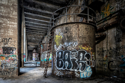 Delaware Station (Philadelphia, PA) | The Color of My Heart