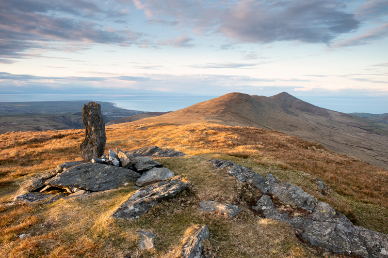 Cairn, Plain and North Barrule