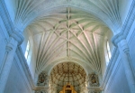 Nave & sanctuary vaults