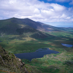 Conor Pass, Co Kerry, Ireland