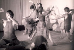 Freehold theatre, Antigone