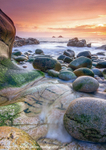Porth Nanven Sunset 5