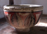 Baptistry, font