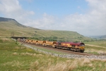 29.5.12 - 66111 6K05 Carlisle - Crewe, Ais Gill