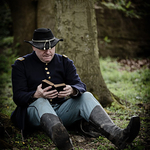 Union Infantry Officer