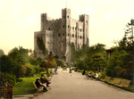 Rochester Castle 1