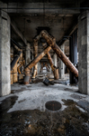 Northern Central Grain Elevator, Baltimore | Strider