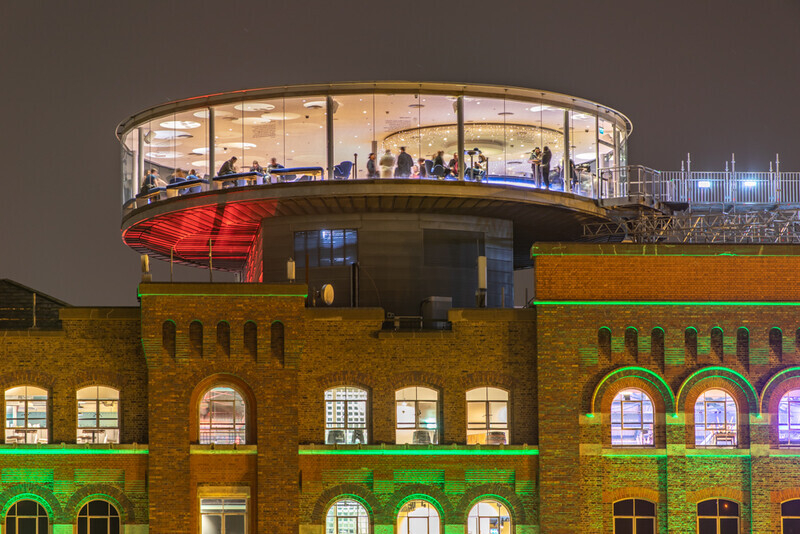 Gravity Bar, Guinness Storehouse, Dublin