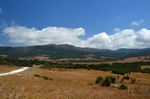 Ojen valley, Andalucia, Spain