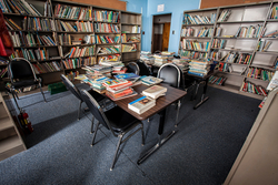 Ascension Church (Philadelphia, PA) | School Library