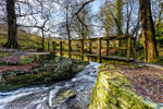 Bridge over Clough Brook, Wildboarclough (2)