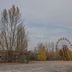 Ferris Wheel Pripyat
