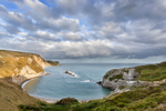 Man O'War Bay in the Evening Sunshine