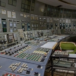 Reactor 3 Control Room