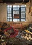 Undercliff Sanatorium (Meriden, CT) | Red Chair