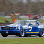 Yates / Scarborough / Ford Mustang