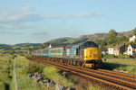 JL - 30.6.15 37402 & 372182C42 Carlisle - Barrow, Kirkby-in-Furness