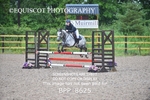 CLASS 4 Pony Discovery / 90cm Open portfolio