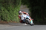 John McGuinness Honda / Valvoline Racing by Padgetts Motoc