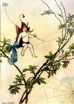 Book Of Fairy Poetry 13