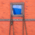 WINDOW #3, FISHING HUT - INNER BAY, LONG POINT