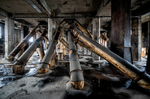 Northern Central Grain Elevator, Baltimore | Quite a Grip