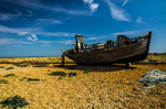 Dungeness ~ Boats portfolio