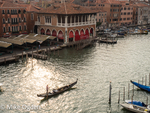 Grand Canal and Rialto Market