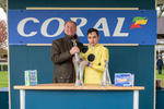 Race 2 2.05pm Coral Daily Rewards Shaker Handicap portfolio