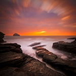 Ghosts of Trebarwith