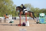 Cls 18 Snr British Novice and 90cm Open portfolio