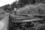 Sri Lanka train tracks _67