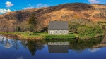 Gougane Barra Reflections