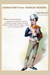 Charles Dicken's Characters portfolio