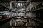 Abandoned Philadelphia Inquirer | Gutted