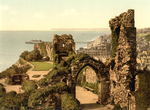 Hastings Castle 7