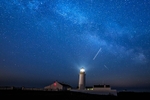 Langness Lighthouse and Space Station