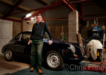 Ian & his Porsche