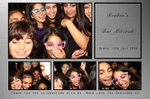 Reuben's Bar Mitzvah portfolio