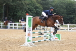 Cornish Showjumping Club 16.08.2025 portfolio
