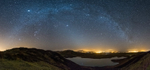 Lough Salt Night Sky