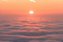 ab334 Sunrise and sea fog