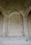 Capilla abierta, apse